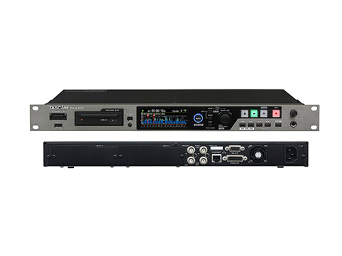 拉萨达斯冠 DA-6400 Tascam 64声道数字多轨录音机