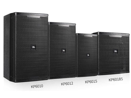 拉萨JBL KP6010 KP6012 KP6015 KP6052 KP6055 KP6018S 专业舞台娱乐会议音箱 KTV酒吧演出音响
