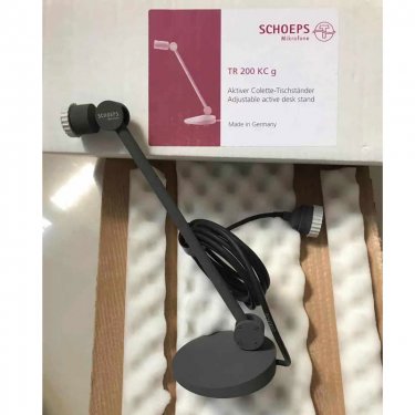 拉萨Schoeps TR200 KC2G 会议桌面话筒 高端桌面会议话筒 高端话筒 高端演讲话筒 高端会议麦克风 专业音频设备