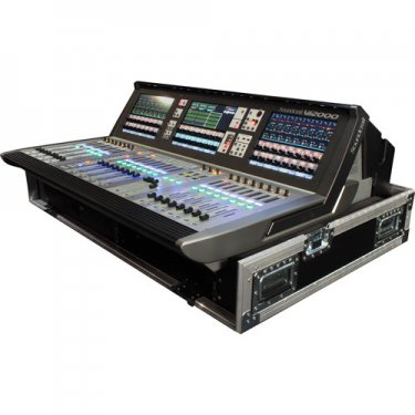 拉萨​Soundcraft Vi2000,数字调音台,声艺数字调音台,Soundcraft数字调音台