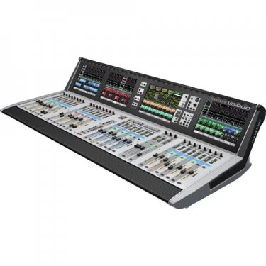 拉萨Soundcraft Vi5000,数字调音台,声艺数字调音台,Soundcraft数字调音台,VI5000,128路数字调音台,