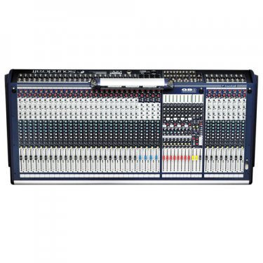 拉萨Soundcraft,GB8/24,RW5695,GB8/32,RW5696,GB8/40,RW5697,GB8/48,RW5709,声艺调音台,演出调音台,会议