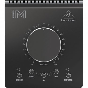 拉萨百灵达 Behringer STUDIO M 音量控制器 演播室控制器 监听控制器