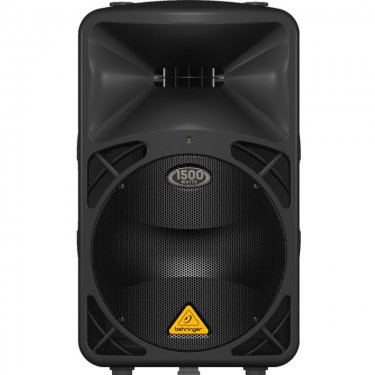 拉萨百灵达 Behringer B612D 12寸有源扬声器 有源音响 有源音箱