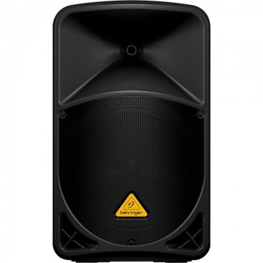 拉萨百灵达 Behringer B112D 12寸有源扬声器 有源音响 有源音箱 有源扩声音箱 会议音箱