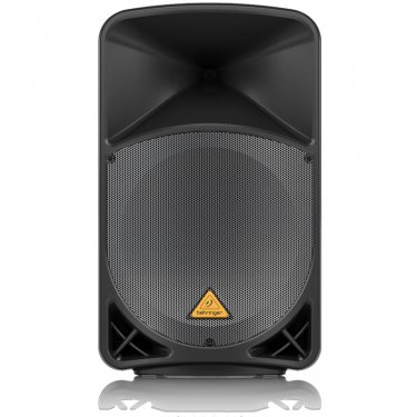 拉萨百灵达 Behringer B115D 15寸有源扬声器 有源音响 有源音箱 有源扩声音箱 会议音箱 演出便携有源音响 2路PA扩声扬声器