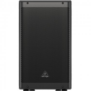 拉萨百灵达 Behringer DR112DSP 12寸有源扬声器 有源音响 有源音箱 有源扩声音箱 会议音