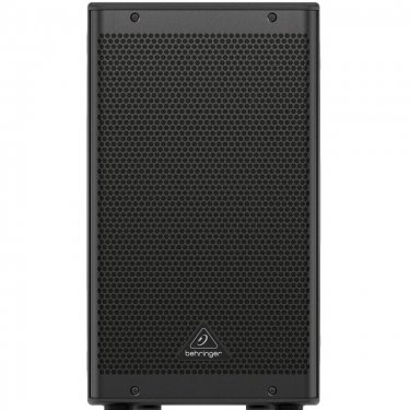 拉萨百灵达 Behringer DR110DSP 10寸有源扬声器 有源音响 有源音箱 有源扩声音箱 会议音