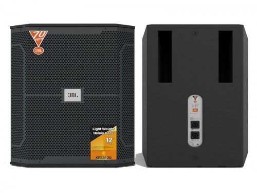 拉萨JBL KES 8120 MKII 音响 12寸KTV音箱 家庭卡拉OK音箱 舞台歌厅会议室音响系统