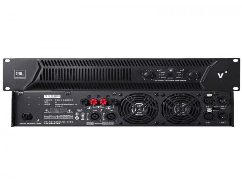 拉萨JBL V4 功放 卡拉OK功放 KTV双通道会议后级功放 功率放大器功放