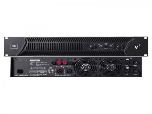 拉萨JBL V6 功放 卡拉OK功放 KTV双通道会议功放 功率放大器