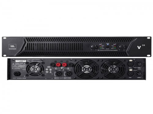 拉萨JBL V10 功放 卡拉OK功放 KTV会议功放 功率放大器 美国JBL V Series V10