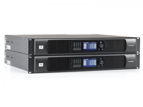 拉萨JBL MA4-D 四通道功放 4通道带DANTE/AES67 电影院功放
