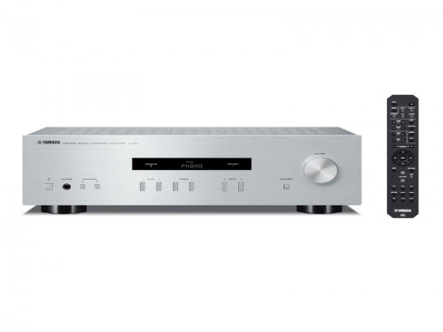 拉萨雅马哈YAMAHA 功放 A-S201 HiFi功放 内置黑胶唱放