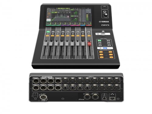 拉萨YAMAHA DM3 数字调音台 紧凑型数字调音台  雅马哈 DM3 数字调音台