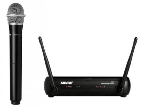 拉萨Shure 舒尔 SVX24/PG28 手持无线话筒 无线人声系统