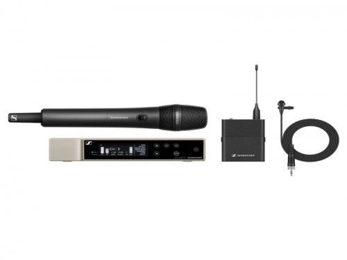 拉萨森海赛尔 EW-D Pro EW-D 835-S 手持无线麦克风 会议舞台演出直播无线话筒